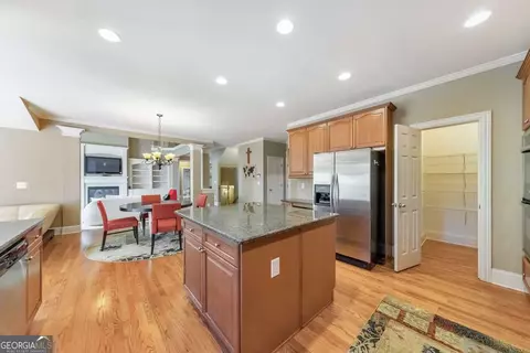 Kitchen - 3161 Willowstone Dr, Duluth, GA 30096 photo 4 of 5