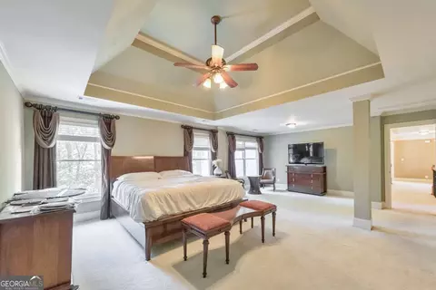 Bedroom - 3161 Willowstone Dr, Duluth, GA 30096 photo 3 of 13