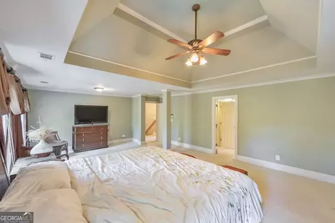 Bedroom - 3161 Willowstone Dr, Duluth, GA 30096 photo 4 of 13