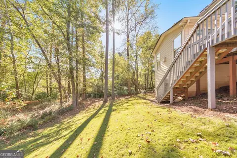 Exterior - 3161 Willowstone Dr, Duluth, GA 30096 photo 6 of 10