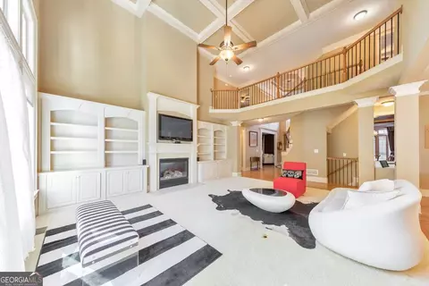 Living - 3161 Willowstone Dr, Duluth, GA 30096 photo 5 of 8