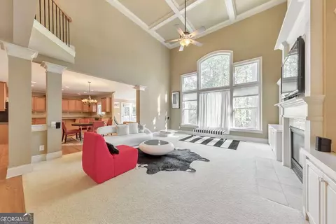 Living - 3161 Willowstone Dr, Duluth, GA 30096 photo 3 of 8