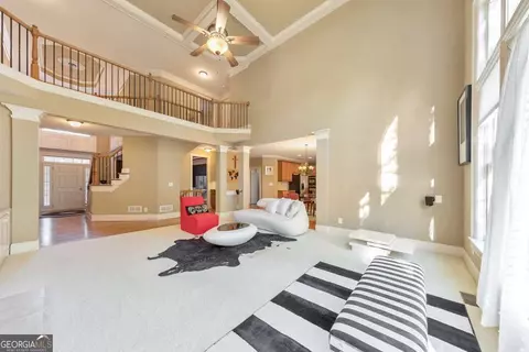 Living - 3161 Willowstone Dr, Duluth, GA 30096 photo 6 of 8