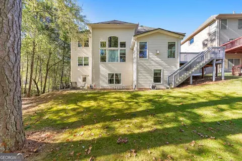 Exterior - 3161 Willowstone Dr, Duluth, GA 30096 photo 7 of 10