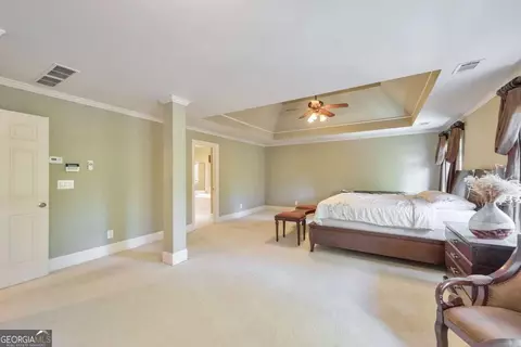 Bedroom - 3161 Willowstone Dr, Duluth, GA 30096 photo 5 of 13