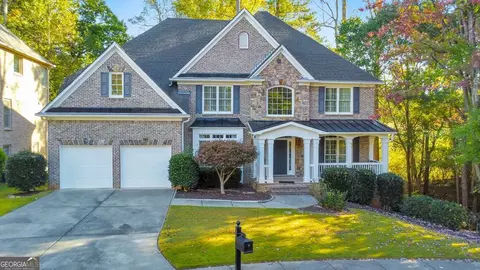Exterior - 3161 Willowstone Dr, Duluth, GA 30096 photo 9 of 10