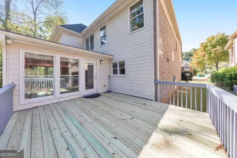 Exterior - 3161 Willowstone Dr, Duluth, GA 30096 photo 4 of 10