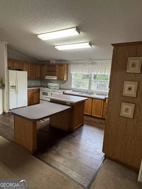 Kitchen - 105 Skyline Dr, Hampton, GA 30228 photo 2 of 2