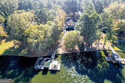 1361 Northwoods Dr, Greensboro, GA 30642