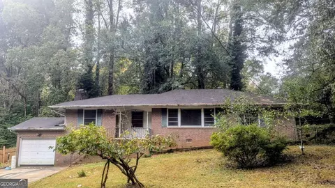 1394 Dewberry Trl, Marietta, GA 30062