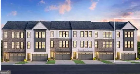 2255 Crestview Dr #43, Atlanta, GA 30319