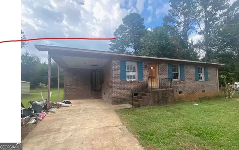 5598 Fosters Mill Rd, Cave Spring, GA 30124
