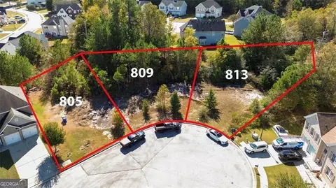 805 Abarca Ln, Stockbridge, GA 30281