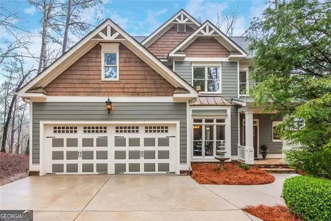 Undisclosed, Waleska, GA 30183