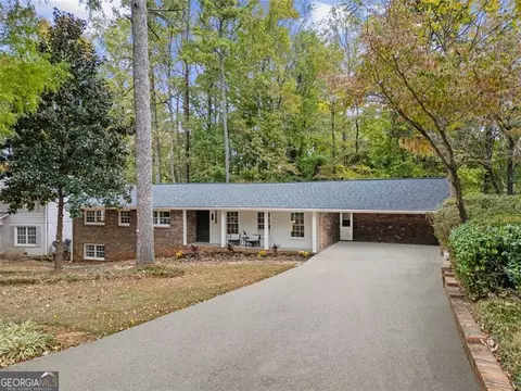 2089 Carthage Rd, Tucker, GA 30084