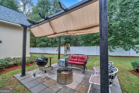 Exterior - 620 Hatchee Ridge Rd, Dublin, GA 31021 photo 5 of 9