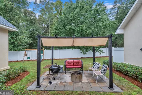Exterior - 620 Hatchee Ridge Rd, Dublin, GA 31021 photo 6 of 9