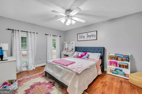 Bedroom - 620 Hatchee Ridge Rd, Dublin, GA 31021 photo 5 of 6