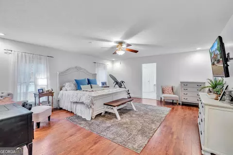 Bedroom - 620 Hatchee Ridge Rd, Dublin, GA 31021 photo 1 of 6
