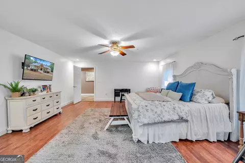 Bedroom - 620 Hatchee Ridge Rd, Dublin, GA 31021 photo 4 of 6
