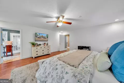 Bedroom - 620 Hatchee Ridge Rd, Dublin, GA 31021 photo 3 of 6