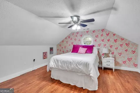 Bedroom - 620 Hatchee Ridge Rd, Dublin, GA 31021 photo 6 of 6