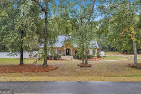Exterior - 620 Hatchee Ridge Rd, Dublin, GA 31021 photo 8 of 9