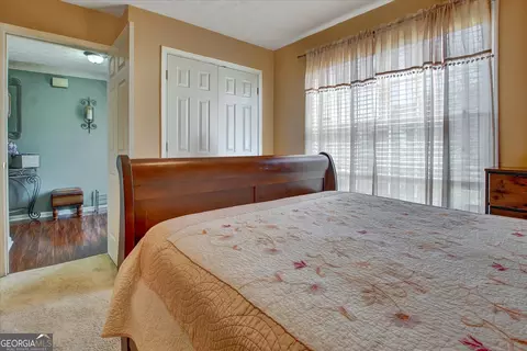 Bedroom - 150 Charleston Pl, Covington, GA 30016 photo 2 of 5