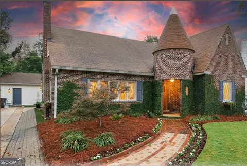 258 Beverly Pl, Macon, GA 31204