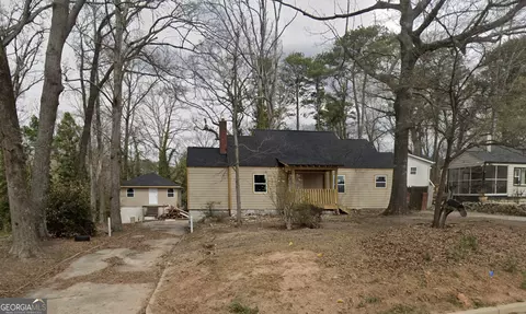2355 Ben Hill Rd, East Point, GA 30344