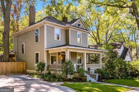 495 Greenwood Ave NE, Atlanta, GA 30308