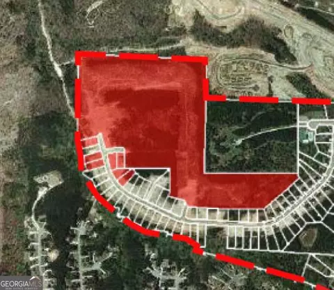 43 Acres Ivey Spgs, Dallas, GA 30132