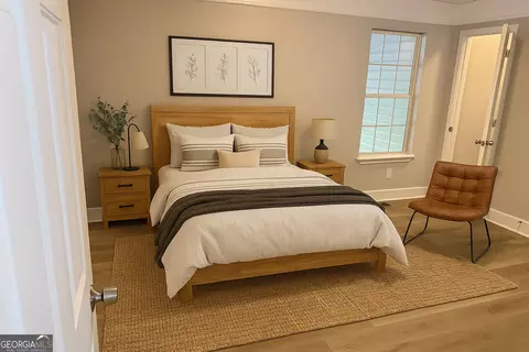 Bedroom - 1516 Stark Rd, Jackson, GA 30233 photo 2 of 4