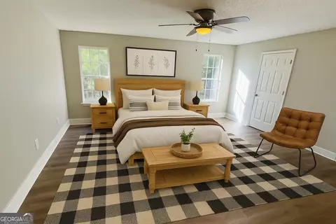 Bedroom - 1516 Stark Rd, Jackson, GA 30233 photo 1 of 4