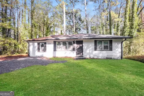 1858 Grant Rd SW, Atlanta, GA 30331