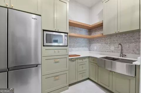 Kitchen - 259 Massengale Rd, Brooks, GA 30205 photo 8 of 8