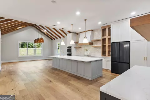 Kitchen - 259 Massengale Rd, Brooks, GA 30205 photo 1 of 8