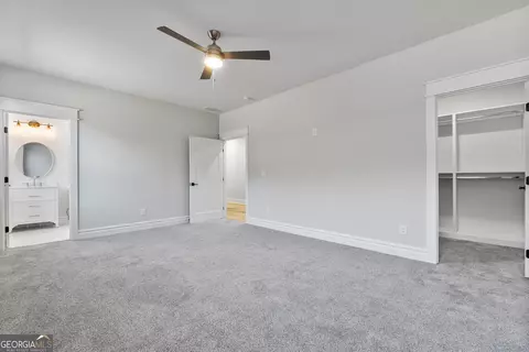 Bedroom - 259 Massengale Rd, Brooks, GA 30205 photo 8 of 8