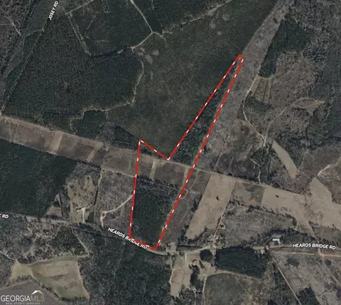 39 702 Ac Heards Bridge Rd, Davisboro, GA 31018