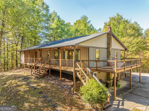 345 Zion Hill Rd, Ellijay, GA 30540