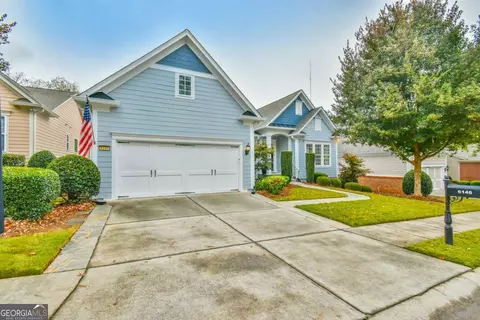 6146 Brookside Ln, Hoschton, GA 30548