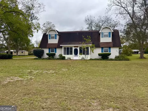 509 Lakeview Dr, Dexter, GA 31019