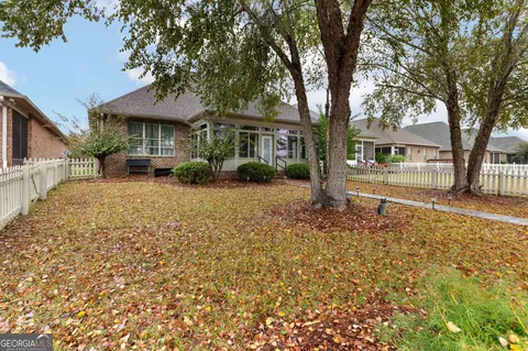 Exterior - 518 Eagle Springs Dr, Centerville, GA 31028 photo 10 of 10