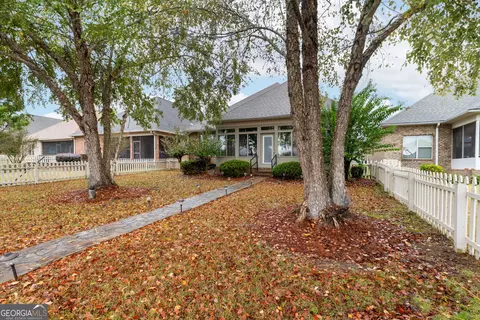 Exterior - 518 Eagle Springs Dr, Centerville, GA 31028 photo 9 of 10