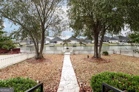 Exterior - 518 Eagle Springs Dr, Centerville, GA 31028 photo 7 of 10