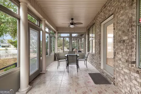 Exterior - 518 Eagle Springs Dr, Centerville, GA 31028 photo 5 of 10