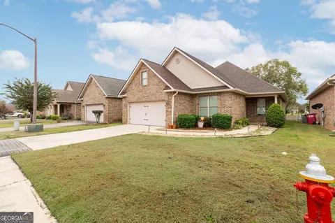Exterior - 518 Eagle Springs Dr, Centerville, GA 31028 photo 3 of 10