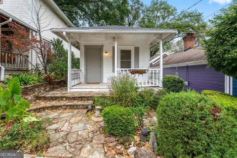 818 Virgil St NE, Atlanta, GA 30307
