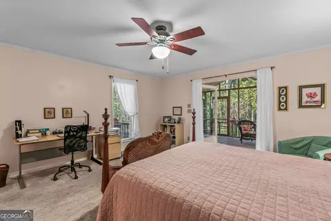 Bedroom - 58 Deerfield Rd, Covington, GA 30014 photo 5 of 8