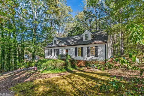 Exterior - 58 Deerfield Rd, Covington, GA 30014 photo 12 of 12